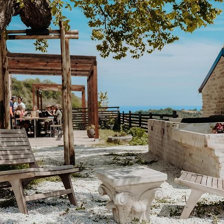 Monna Terra B&B Фермо Екстер'єр фото