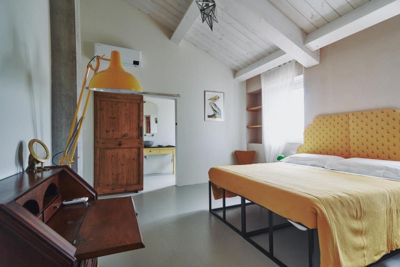 Monna Terra B&B Фермо Екстер'єр фото