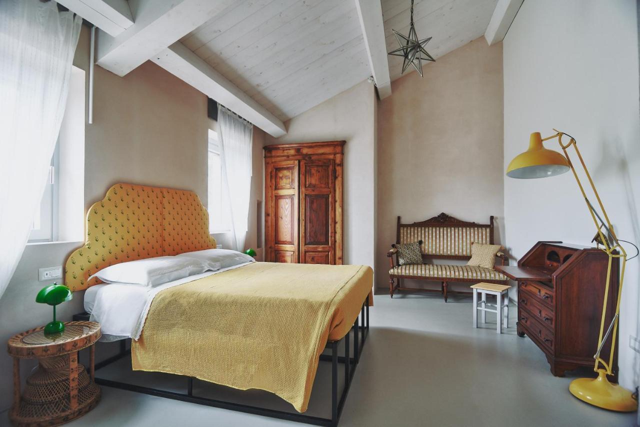 Monna Terra B&B Фермо Екстер'єр фото