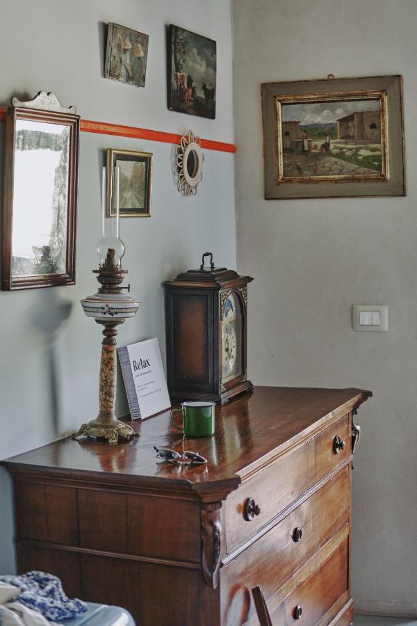 Monna Terra B&B Фермо Екстер'єр фото