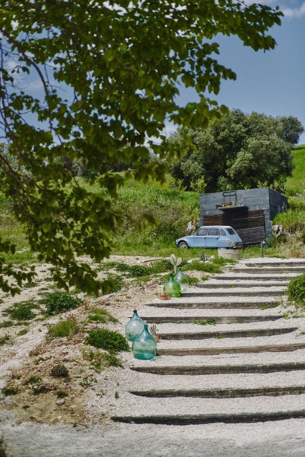 Monna Terra B&B Фермо Екстер'єр фото