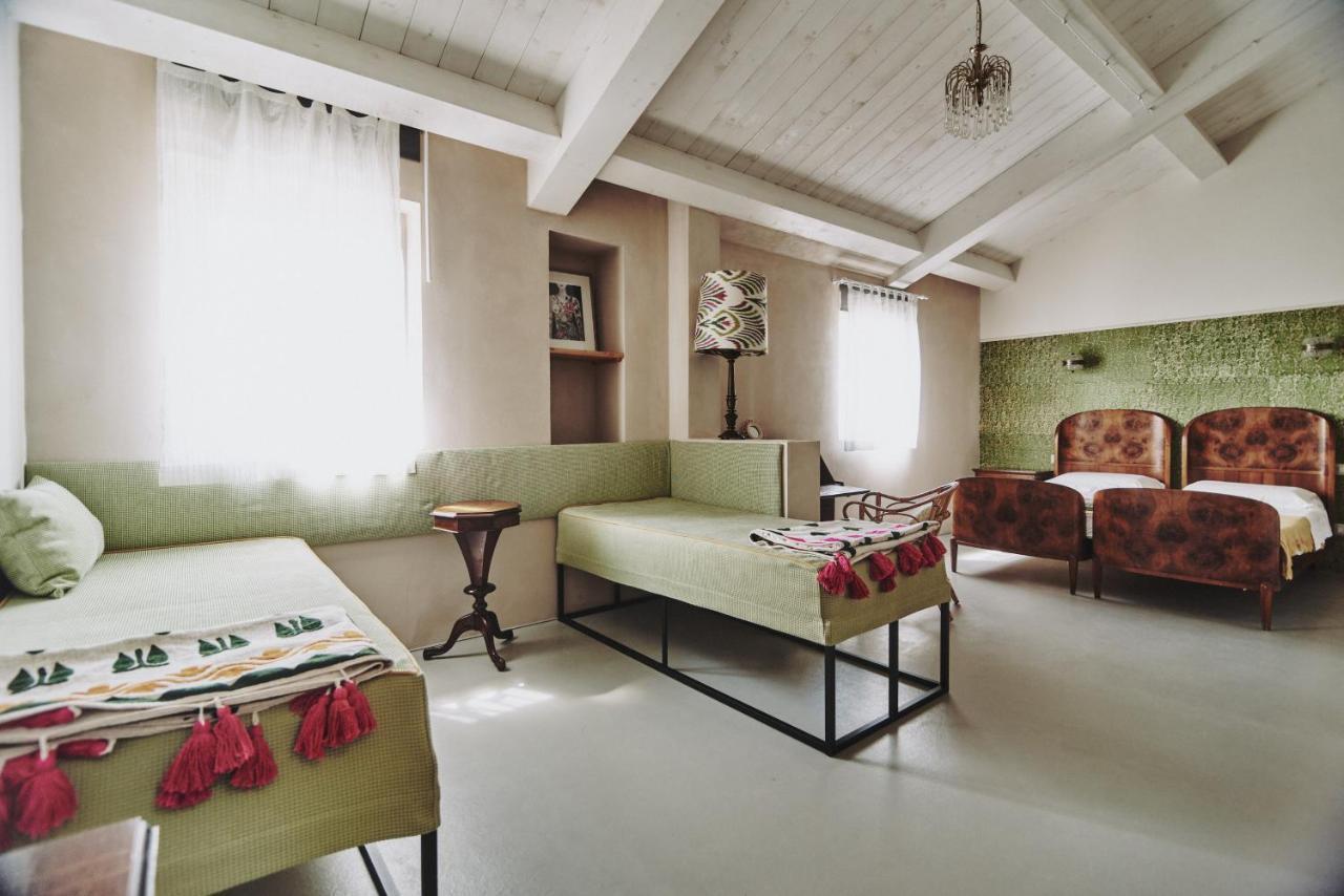 Monna Terra B&B Фермо Екстер'єр фото