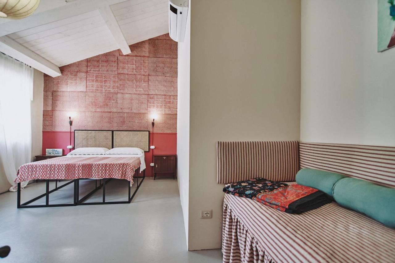 Monna Terra B&B Фермо Екстер'єр фото